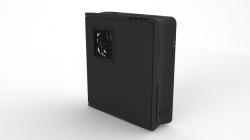 silverstone raven rvz01 mitx computer case 3d models 【 STLFinder