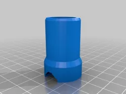 Simple spool cradle