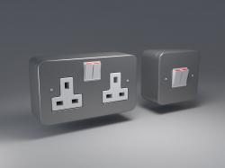 Switch Outlet Models industrial switch socket outlet 3D Models | Page 1 | STLFinder