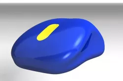 SOLIDWORKS OPTICAL MOUSE