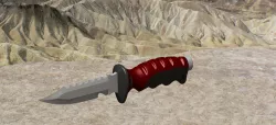 Special knife