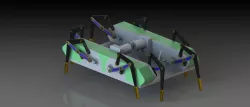 Spider Robot