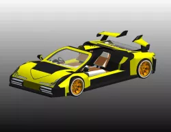 super car concept