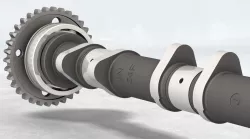 Suzuki Hayabusa Intake Camshaft