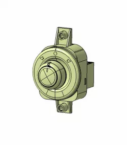 Switch - light control (Comando luci)