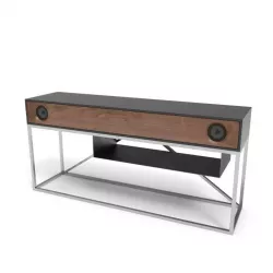Symbol stereo console 3D model