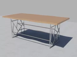 Table "X"