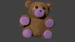 Teddy Bear 3D model