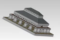 temple