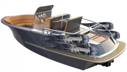 Tender Venezia 540