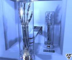 Terminator Arm 3D model