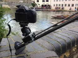 Time-Lapse Rail