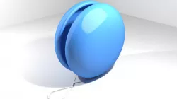 Toys - Yoyo 3D model