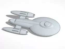 trek-ish starship-Tinker class