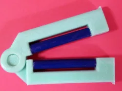 Tube Squeeze Roller