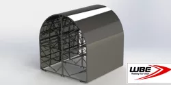 TUNNEL CASTING SHUTTERS