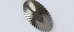 turbine fan