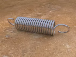 Tutorial: Hook Spring
