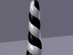 Unique Unicorn Horn (2 Color)