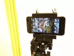 UPTM (Universal Phone Tripod Mount)