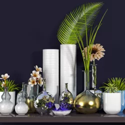 vases vol 5 3D model