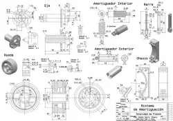 Vehicle suspension