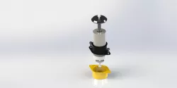 VR6 Motor Mount