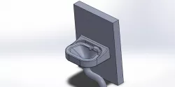 wash basin