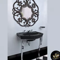 Washbasin Devon and Devon console Marlene 3D model