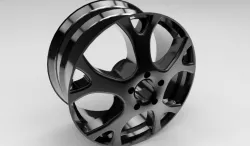 Wheel Rim