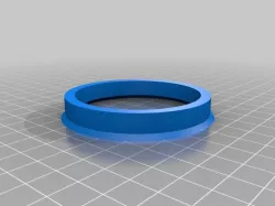 Wheel Spacer For Custom Rims Customizer