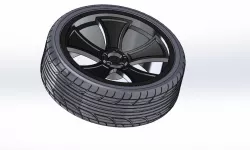 Wheel