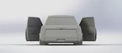 WIP Volkswagen Caddy MK1