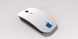 Wireless mouse (prototype)