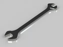 Wrench 3D model