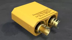 XT90 Male connector