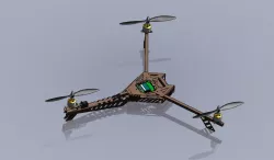 Y3 copter part files 
