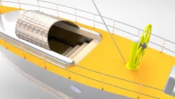 yacht