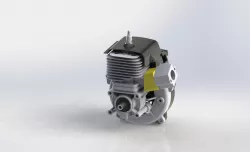 Zenoah G270 RC