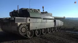 1:100 AMX T5 Leclerc (simple/osolete version)