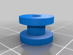 1010 Standard Rail Button
