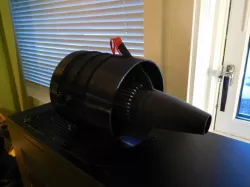 120 mm EDF