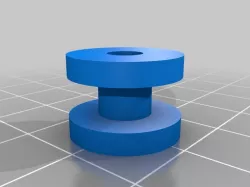1515 Standard Rail Button
