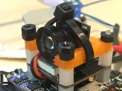 16x16 cam mount