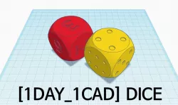 [1DAY_1CAD] DICE