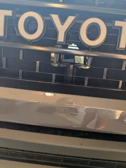2018 Toyota Tundra TSS Relocation Mount