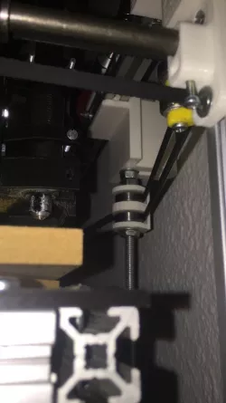 2020 core x y 3d printer belt tensioner V0.1