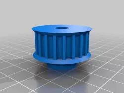 20t HTD pulley