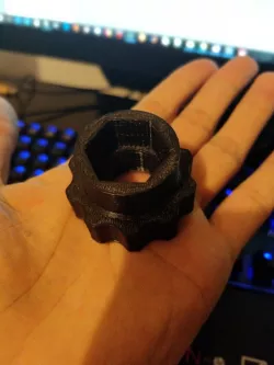 25mm hex nut tool