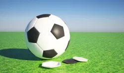 3D Printed Football / Soccer Ball